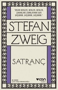 Satranç Stefan Zweig Can Yayınları