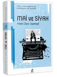 Mai ve Siyah Halid Ziya Uşaklıgil Ren Kitap