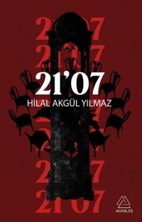 21'07 Hilal Akgül Yılmaz Mahlas Yayınları