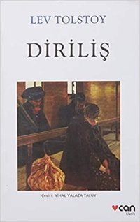 Diriliş Lev Nikolayeviç Tolstoy Can Yayınları