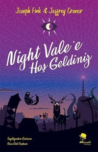 Night Vale'e Hoş Geldiniz Jeffrey Cranor, Joseph Fink Monokl