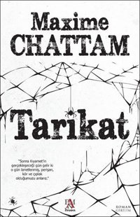 Tarikat Maxime Chattam Panama Yayıncılık