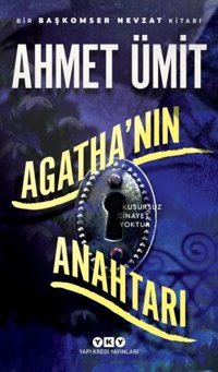 Agatha'nın Anahtarı Ahmet Ümit Yapı Kredi Yayınları