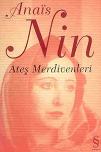 Ateş Merdivenleri Anais Nin Everest Yayınları