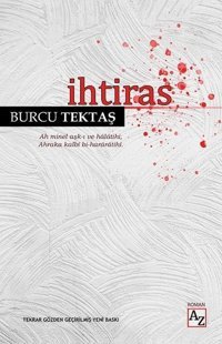 İhtiras Burcu Tektaş Az Kitap
