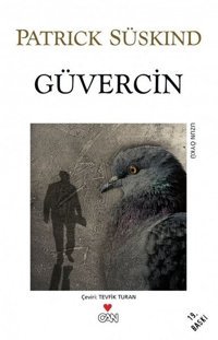 Güvercin Patrick Süskind Can Yayınları