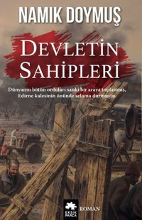 Devletin Sahipleri-Fetret Savaşları Namık Doymuş Eksik Parça Yayınları