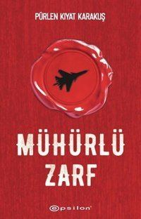 Mühürlü Zarf Pürlen Kıyat Karakuş Epsilon Yayınevi
