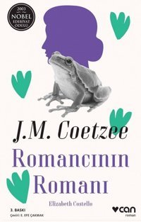 Romancının Romanı John Maxwell Coetzee Can Yayınları