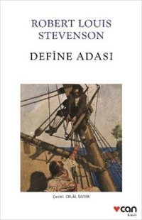Define Adası Robert Louis Stevenson Can Yayınları