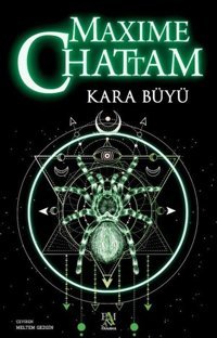 Kara Büyü Maxime Chattam Panama Yayıncılık