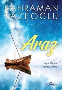 Araz Kahraman Tazeoğlu Yediveren Yayınları