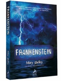 Frankenstein Mary Shelley Ren Kitap