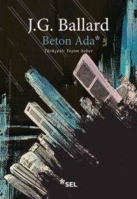 Beton Ada James G. Ballard Sel Yayıncılık