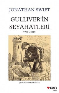Gulliver'in Seyahatleri Jonathan Swift Can Yayınları