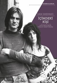 İçimdeki Kişi Sam Shepard Everest Yayınları