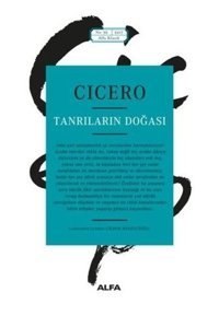 Tanrıların Doğası Cicero Alfa Yayıncılık