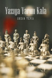 Yazıya Yarım Kala Suzan Tepsi Ritim Sanat Yayınları