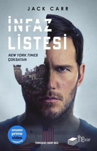 İnfaz Listesi Jack Carr The Kitap
