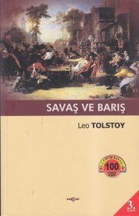 Savaş ve Barış Lev Nikolayeviç Tolstoy Akçağ Yayınları