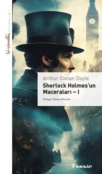 Sherlock Holmes'un Maceraları 1 - Livaneli Kitaplığı Arthur Conan Doyle İnkılap Kitabevi