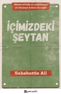 İçimizdeki Şeytan Sabahattin Ali Sander Yayınları