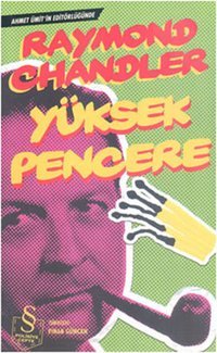 Yüksek Pencere Raymond Chandler Everest Yayınları