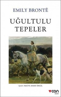 Uğultulu Tepeler - Beyaz Kapak Emily Bronte Can Yayınları