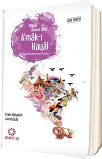 A'mak-ı Hayal Şehbenderzade Filibeli Ahmed Hilmi İnsan Kitap