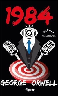 1984 George Orwell Flipper Yayıncılık