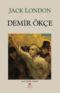 Demir Ökçe Jack London Can Yayınları