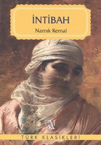 İntibah Namık Kemal Panama Yayıncılık
