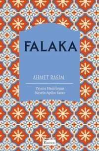 Falaka - Bez Ciltli Ahmet Rasim Koridor Yayıncılık