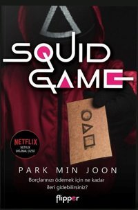 Squid Game Park Min Joon Flipper Yayıncılık
