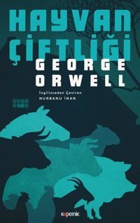 Hayvan Çiftliği George Orwell Kopernik Kitap