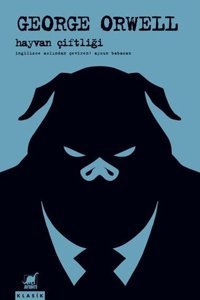 Hayvan Çiftliği George Orwell Ayrıntı Yayınları