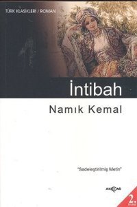 İntibah (Sadeleştirilmiş Metin) Namık Kemal Akçağ Yayınları