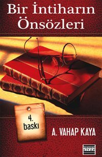 Bir İntiharın Önsözleri A. Vahap Kaya Hemen Kitap