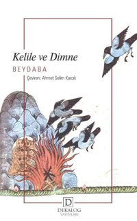 Kelile ve Dimne Beydaba Dekalog Yayınları
