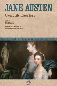 Gençlik Eserleri Jane Austen İletişim Yayınları