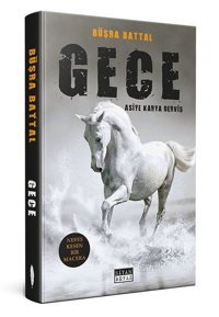 Gece-Asiye Karya Derviş Büşra Battal Siyah Beyaz