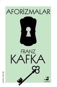 Aforizmalar Franz Kafka Olimpos Yayınları