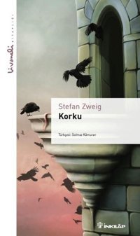 Korku - Livaneli Kitaplığı Stefan Zweig İnkılap Kitabevi