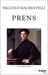 Prens Niccola Machiavelli Can Yayınları