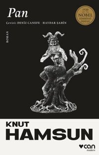 Pan Knut Hamsun Can Yayınları