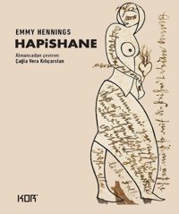 Hapishane Emmy Hennings Kor Kitap