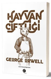 Hayvan Çiftliği George Orwell Herdem Kitap