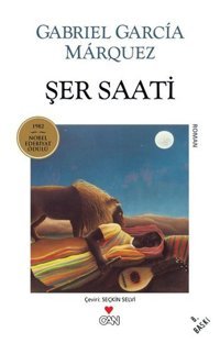 Şer Saati Gabriel Garcia Marquez Can Yayınları