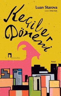 Keçiler Dönemi Luan Starova Dergah Yayınları
