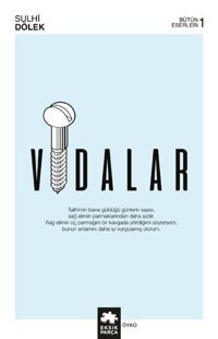 Vidalar Sulhi Dölek Eksik Parça Yayınları